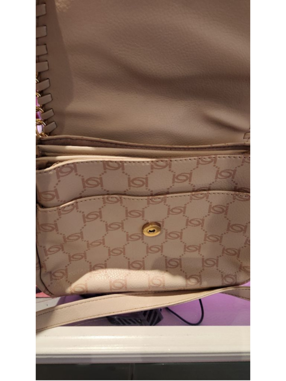 Bebe Crossbody Bag - Picture 3 of 5